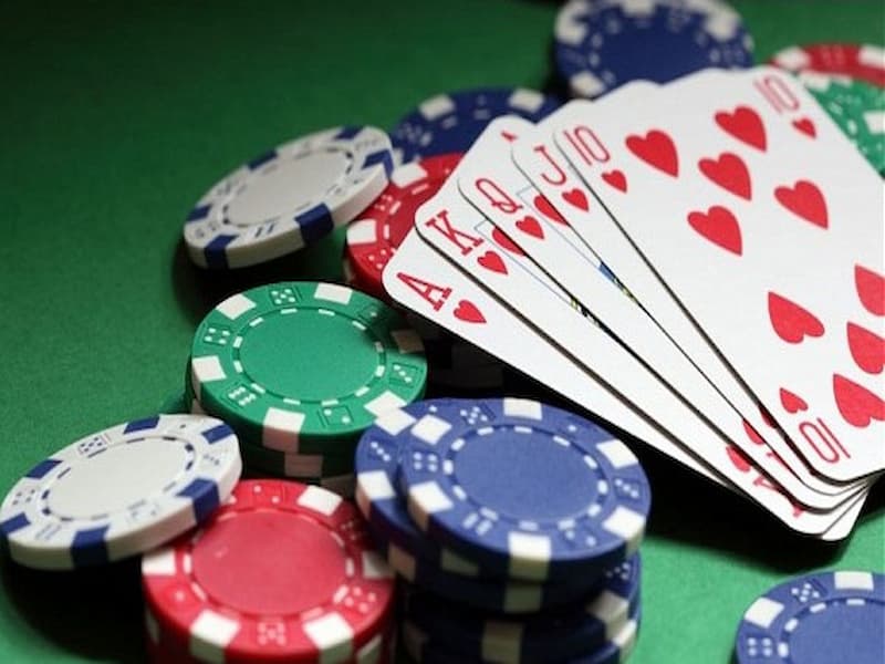 Cách rút tiền tại game bài casino 123b 